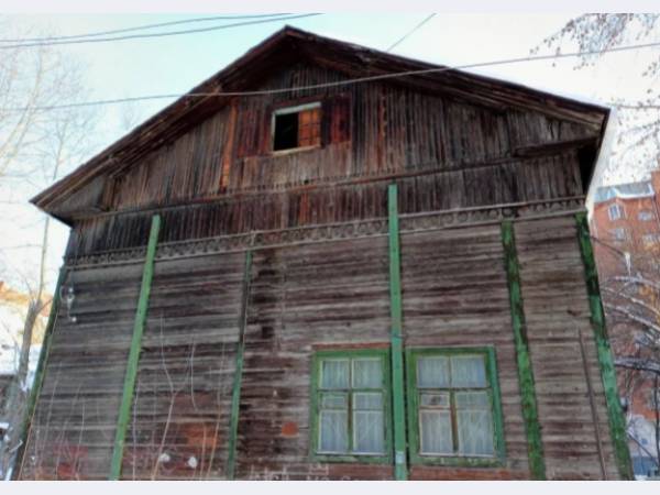 В Новосибирске намерены сделать планировку территории в 41 га