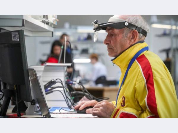 В центры занятости обратились 2,9 тыс. новосибирских пенсионеров