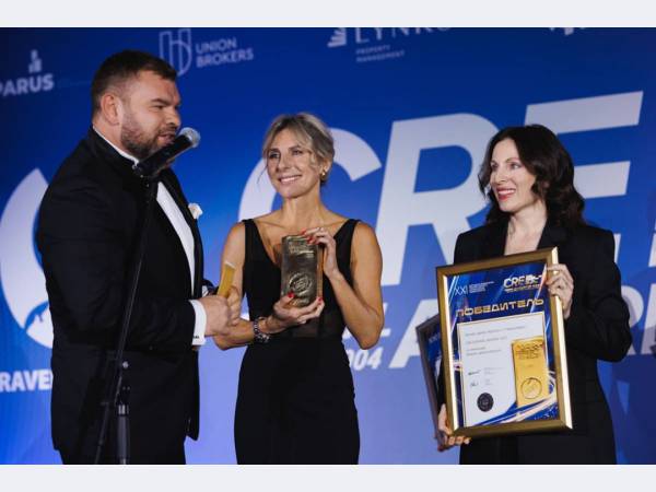 Новосибирский бизнес-центр «Кронос» стал победителем федеральной премии CRE Federal Awards 2025